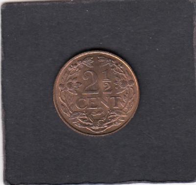 Beschrijving: 2 1/2 Cent 